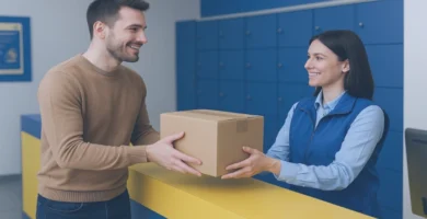 correo argentino envio de paquetes
